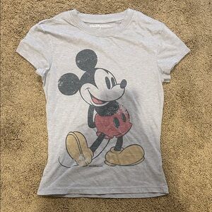 Vintage Disney world t-shirt xs